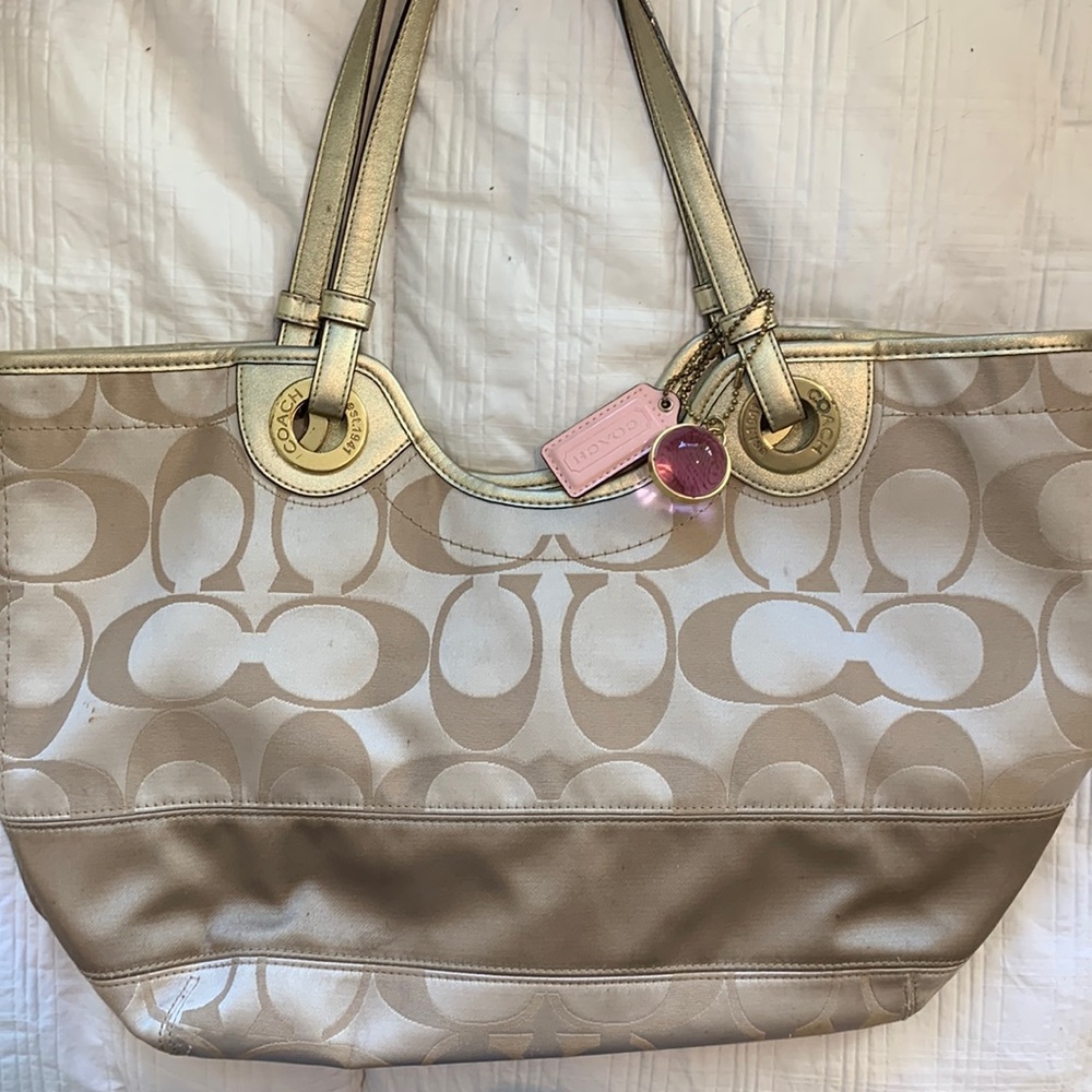 Coach Tote Purse
